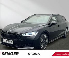 SKODA SUPERB COMBI SKODA SUPERB COMBI 2.0 TDI DSG SPORTLINE DIGITALES COC
