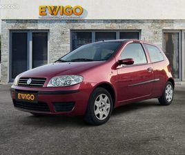 FIAT PUNTO 1.2 80 CLASS BVA -1 ERE MAIN-CLIM-BLUETOOTH- EXCELLENT ETAT -
