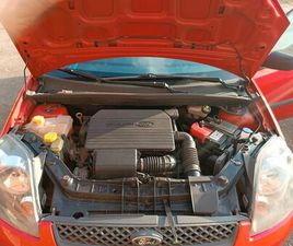 FORD FIESTA 1.3