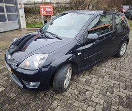 FORD FIESTA ST FORD FIESTA ST150 2.0 16V TÜV/8 FACH BEREIFT/150PS
