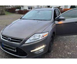 FORD MONDEO SW FORD MONDEO 2,0TDCI 120KW TITANIUM TURNIER POWERS...