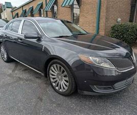LINCOLN MKS 2013 LINCOLN MKS *WE FINANCE ITIN *PASSPORT OK
