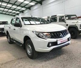 L200 2.5DI-D DOUBLE CAB M-PRO