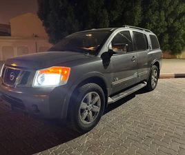 USED NISSAN ARMADA 5.6 LE 2013