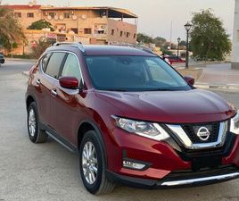 NISSAN ROGUE