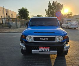 TOYOTA FJ CRUISER USED TOYOTA FJ CRUISER 4.0L GXR 2008