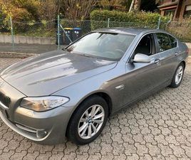 BMW 528I XDRIVE AUTOMATIK TÜV AHK 1.HAND