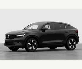 VOLVO EC40 SINGLE MOTOR EXTENDED RANGE 82KWH PLUS PRO AUTO 5DR