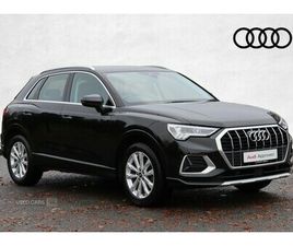 AUDI Q3 35 TFSI 2022 - 35 TFSI SPORT 5DR