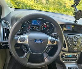 FORD FOCUS (DIESEL)