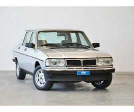 LANCIA BETA TREVI 1.6 BERLINA CRS TETTO APR.