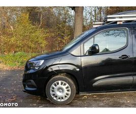OPEL COMBO LIFE OPEL COMBO LIFE XL 1.2 TURBO ENJOY S&S