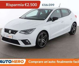 SEAT IBIZA 1.0 TSI FR 95 CV