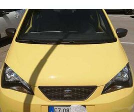 SEAT MII 5P 1.0 ECOFUEL CHIC 68CV MY17