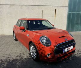 MINI MINI COOPER S MINI COOPER S MINI COOPER S