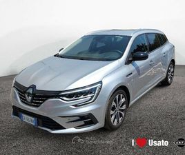 MEGANE IV 2020 SPORTER MEGANE SPORTER 1.5 BLUE DCI TECHNO 115CV EDC