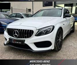 MERCEDES CLASSE C C 45 AMG 450 AMG 4MATIC 7G-TRONIC PLUS