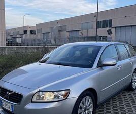 VOLVO V50 DRIVE 1.6D DRIVE POLAR