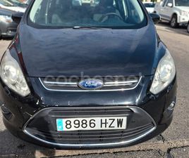 FORD C-MAX 1.0 ECOBOOST 100 AUTO STARTSTOP TREND