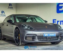 PORSCHE PANAMERA SPORT TURISMO ST 4S