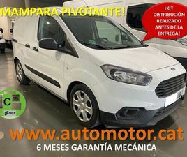 VAN 1.5 TDCI 71KW TREND