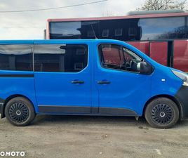 OPEL VIVARO 1.6 CDTI L1H1 S&S LKW