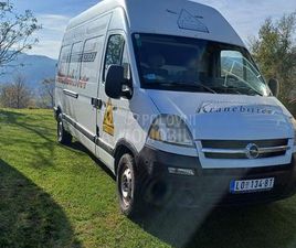 OPEL MOVANO COMBI OPEL MOVANO CDTI