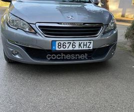 PEUGEOT 308 SW PEUGEOT 308 SW STYLE 1.6 EHDI 115