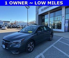 SUBARU LEGACY 2024 SUBARU LEGACY PREMIUM