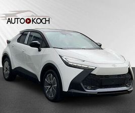 TOYOTA C-HR PLUG-IN HYBRID FWD TEAMPLAYER NAVI LED ACC