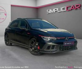 VOLKSWAGEN GOLF SW GTI CLUBSPORT GOLF 2.0 TSI 300 DSG7 GTI CLUBSPORT