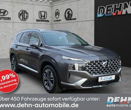 HYUNDAI SANTA FE HYUNDAI SANTA FE PHEV 4WD PRIME- ASSISTENZ-PAKET AHK PAN