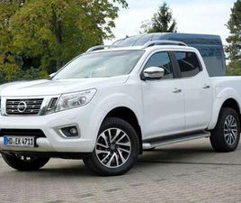 NISSAN NAVARA DOUBLE CAB NAVARA 2.3 DCI D.CAB TEKNA 4WD 190CV AUTO E6