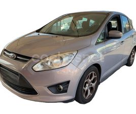 FORD C-MAX 1.6TI VCT TREND