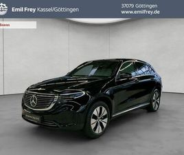 MERCEDES-BENZ EQC 400 4MATIC ELECTRIC ART/FLEXXBONUS NUR 2025