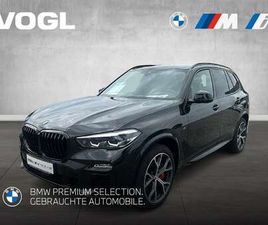 BMW X5 M50I 50I AHK LED-SCHEINWERFER SHZ