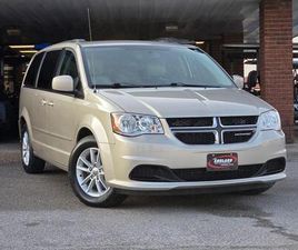 2015 DODGE GRAND CARAVAN SXT