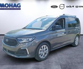 FORD TOURNEO CONNECT TITANIUM1,5L *0% FINANZIERUNG*7-