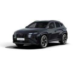 HYUNDAI TUCSON FL (MY26) 1.6 T-GDI (150 PS) 7-DCT 2WD N
