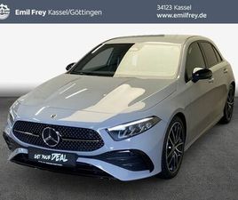 MERCEDES CLASSE A A 180 MERCEDES-BENZ A 180 D 8G-DCT SPECIAL EDITION