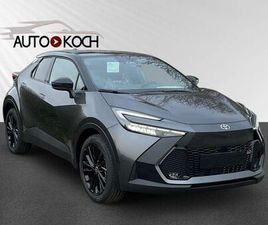 TOYOTA C-HR PLUG-IN HYBRID FWD GR SPORT NAVI MEMORY SIT