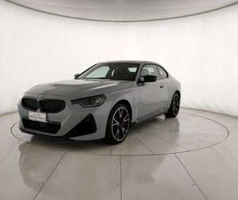 BMW SERIE 2 M240I XDRIVE M240I COUPE XDRIVE MSPORT PRO AUTO