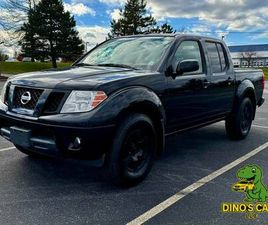 NISSAN FRONTIER 2010 NISSAN FRONTIER 77K PRO-4X 5 PASSENGER