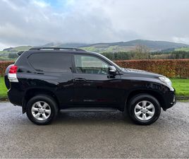 TOYOTA LAND CRUISER SW SWB GX COMMERCIAL 2DR