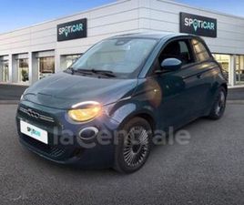 FIAT 500 III E 118 ICONE 42KWH