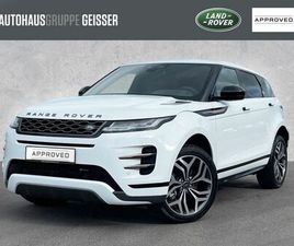 LAND ROVER RANGE ROVER EVOQUE D200 LAND ROVER RR EVOQUE D200 R-DYNAMIC SE AWD AUTOMATIK ACC