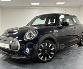 MINI MINI COOPER SE II GENERATION2 (F56) COOPER SE 184 EDITION RESOLUTE ESSENTIAL 32.6 KWH