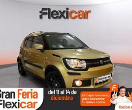 SUZUKI IGNIS 1.2 GLE