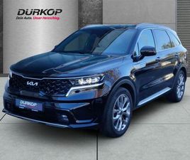 KIA SORENTO KIA SORENTO 2.2D SPIRIT PREMIUM STANDHZG EL. PANODAC