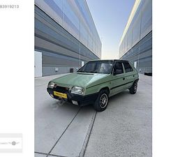SKODA FAVORIT 135 LX